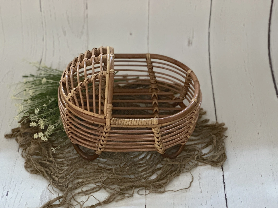 Eggette Vine Basket